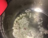 A picture of step 2 of Vegetables macroni.