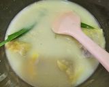 Gambar langkah 2 resipi Serawa Durian.