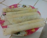 Foto langkah ke 2 dari resep Pisang Coklat Keju.
