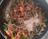 Foto langkah ke 4 dari resep Oseng Teri.
