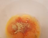 A picture of step 3 of Cheese Omelette.