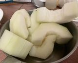 冬瓜磚的食譜步驟1照片