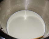 Foto del paso 1 de la receta: Leche con chocolate en modo aprovechamiento