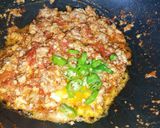 A picture of step 5 of Brain Masala👌.