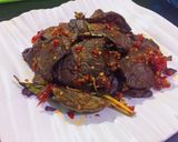Foto langkah ke 8 dari resep Paru balado pedass 🔥 enak.