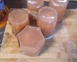 Une image de l'étape 4 de Confiture de coing.