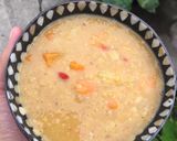 A picture of step 6 of Spicy red lentil soup.
