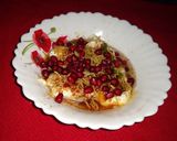 A picture of step 3 of Rasgulla chat.