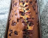 Foto del paso 3 de la receta: Budín de vainilla con chips de chocolate