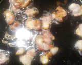 A picture of step 1 of Succotash.