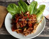 Foto langkah ke 11 dari resep Ayam Jerit.