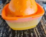 Foto del paso 2 de la receta Pechugas de pavo a la naranja 🍊