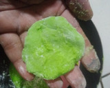 Foto langkah ke 7 dari resep Mochi kacang.