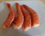 Spicy butterflied prawns recipe step 2 photo