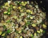Skillet Veggie Lasagna recipe step 1 photo