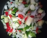 Foto del paso 3 de la receta: Lentejas de bote con verduras