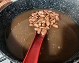 Foto del paso 1 de la receta: GUISO🥣De Chorizo Santarrosano y🥓Tocino con Frijol Rojo...!🥰