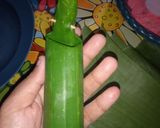 Foto langkah ke 4 dari resep Lemet Singkong Pisang.