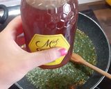 Foto del paso 4 de la receta Alitas con salsa de miel y ajo
