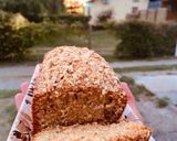 Foto del paso 4 de la receta: Budín de harina integral y nueces