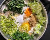મેથી ના થેપલા (Methi na thepla recipe in Gujarati) રેસીપી સ્ટેપ2ફોટો