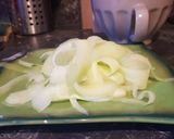 Une image de l'étape 6 de 14• Burger Maison : Pavé de saumon.