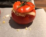 A picture of step 3 of Stuffed tomatoes.