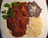 Foto del paso 11 de la receta: Costillas de Puerco en Adobo con Nopales
