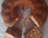 A picture of step 7 of Linseed banana Cake # Food Photography contest #.