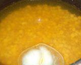 A picture of step 1 of Dal Fry.