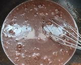 Foto langkah ke 2 dari resep Selai Coklat Homemade.