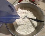 Foto langkah ke 1 dari resep Getas/kemplang Tepung Ketan.