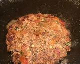 Foto del paso 2 de la receta: Menthol Chili Pepper Burger with Brie Cheese - Hamburguesa Mentolada con Queso Brie