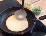 Cheesy Chinese Dosa recipe step 4 photo