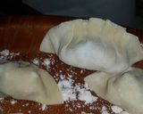 Foto langkah ke 4 dari resep Gyoza dengan dark sauce.