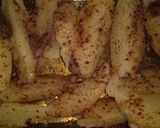 Foto del paso 6 de la receta: Papas al merkén (acompañamiento chuletas)