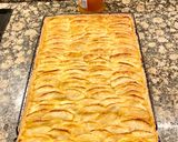 Foto del paso 13 de la receta: “Tarta de manzana con masa crujiente”(Apple pie with crispy dough”)