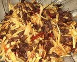 Foto langkah ke 6 dari resep Sambal goreng daging kentang.