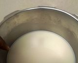 A picture of step 1 of Granola Oat Pudding.