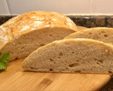 Foto del paso 18 de la receta: Pan casero muy fácil y rápido!!