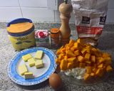 Foto del paso 1 de la receta: Sopa de Calabaza australiana