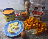 Foto del paso 1 de la receta: Sopa de Calabaza australiana