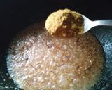 A picture of step 10 of Koftey ka salan.