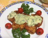 Foto del paso 3 de la receta: Pollo Agridulce com Salsa Tártaro