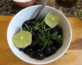 Foto del paso 2 de la receta: Aperitivo rápido de último momento