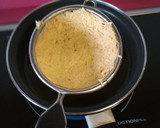 Foto del paso 3 de la receta: Canastas de plátano con arroz y huevo de codorniz (Arroz cubana)