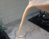Foto langkah ke 4 dari resep Teh Tarik.