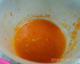Foto langkah ke 4 dari resep Bubur ayam telur puyuh.