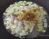 米粉肉絲羹的食譜步驟3照片