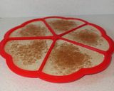 Foto del paso 2 de la receta: Gofres de avena y yogurt con Clickchef